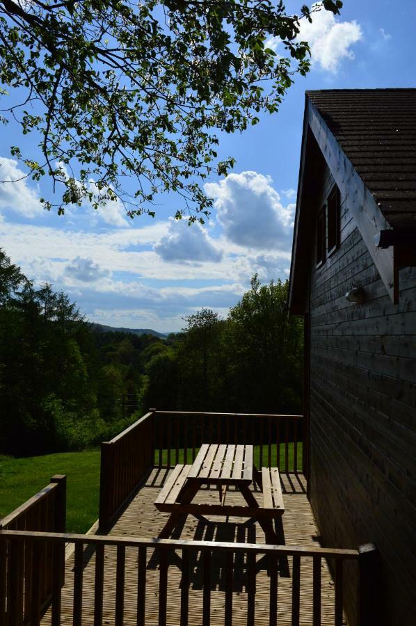 Ironbridge Lodge Exterior foto