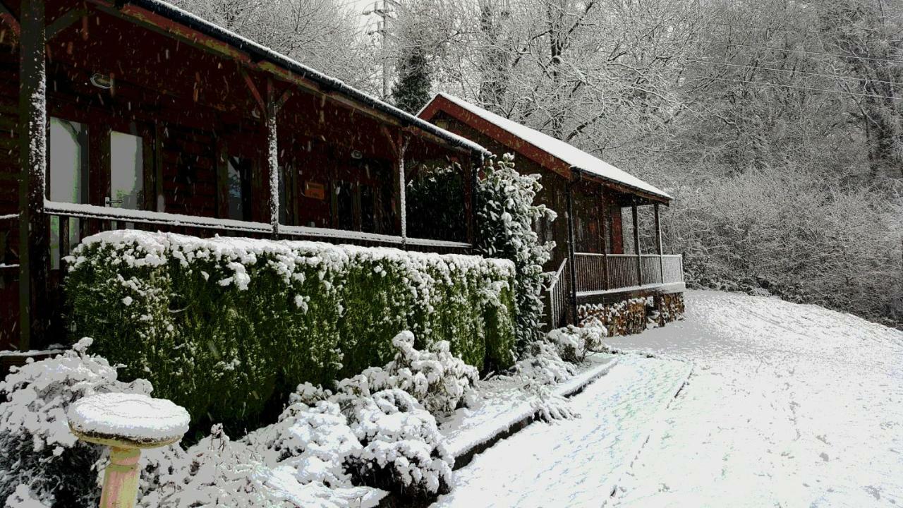 Ironbridge Lodge Exterior foto