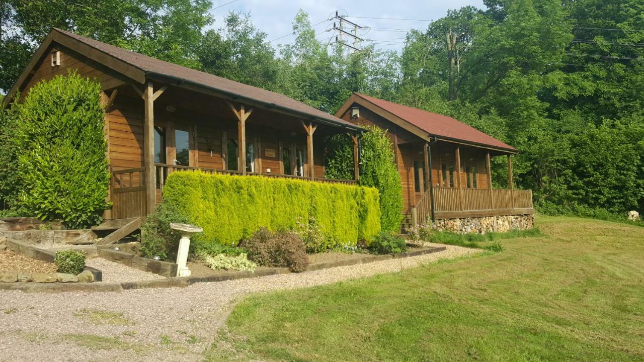 Ironbridge Lodge Exterior foto