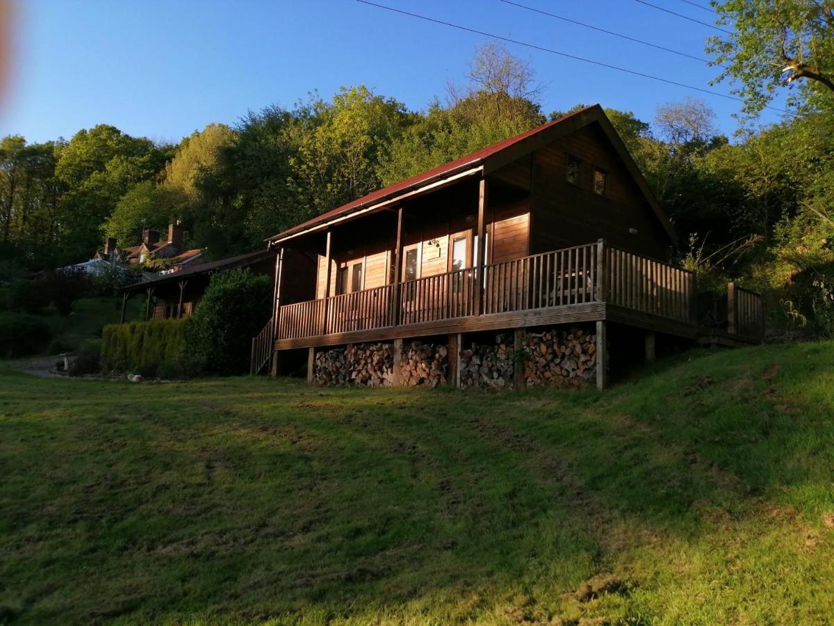 Ironbridge Lodge Exterior foto